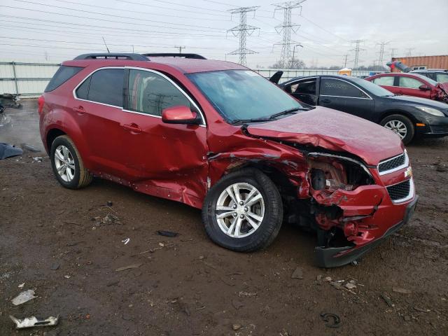 Photo 4 from auction – 2013 CHEVROLET EQUINOX LT with VIN 2GNFLEEK4D6106965