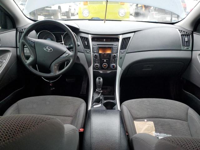 Photo 8 from auction – 2014 HYUNDAI SONATA GLS with VIN 5NPEB4AC6EH891552