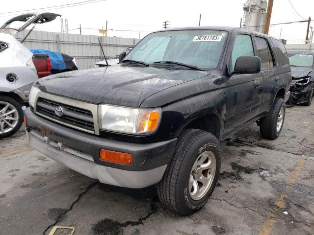 TOYOTA 4RUNNER 1998 with VIN JT3GM84R0W0033930 - Photo from auction
