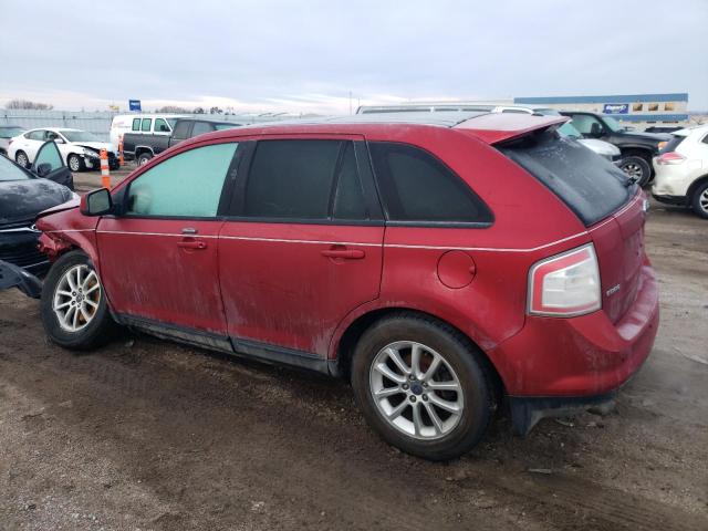 Photo 2 from auction – 2007 FORD EDGE SEL P with VIN 2FMDK49C67BA75595