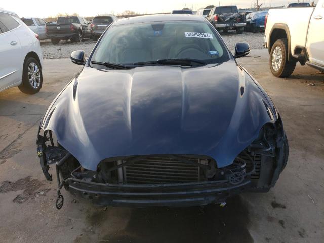 Photo 5 from auction – 2011 JAGUAR XF PREMIUM with VIN SAJWA0GBXBLS14480