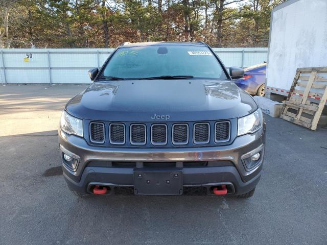 Photo 5 from auction – 2019 JEEP COMPASS TR with VIN 3C4NJDDB5KT747993