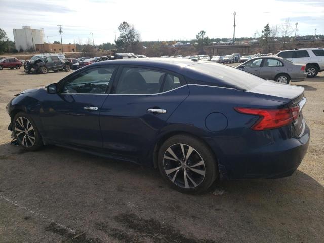 Photo 2 from auction – 2017 NISSAN MAXIMA 3.5 with VIN 1N4AA6AP4HC365653