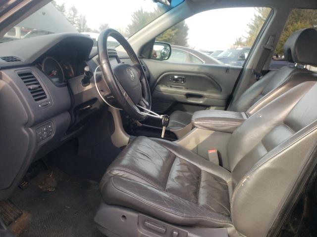 Photo 7 from auction – 2006 HONDA PILOT EX with VIN 5FNYF18706B005458