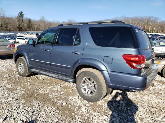 Photo 2 from auction – 2006 TOYOTA SEQUOIA SR with VIN 5TDBT44A06S273892