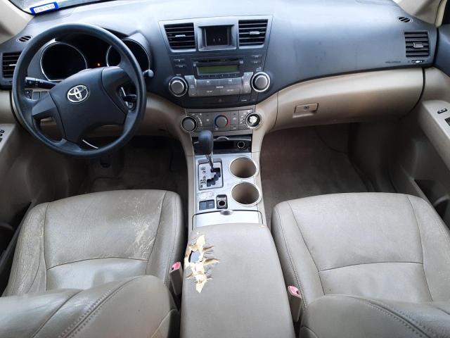 Photo 8 from auction – 2008 TOYOTA HIGHLANDER with VIN JTEDS41A882017179