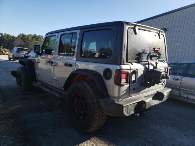 Photo 2 from auction – 2019 JEEP WRANGLER U with VIN 1C4HJXDG3KW529958