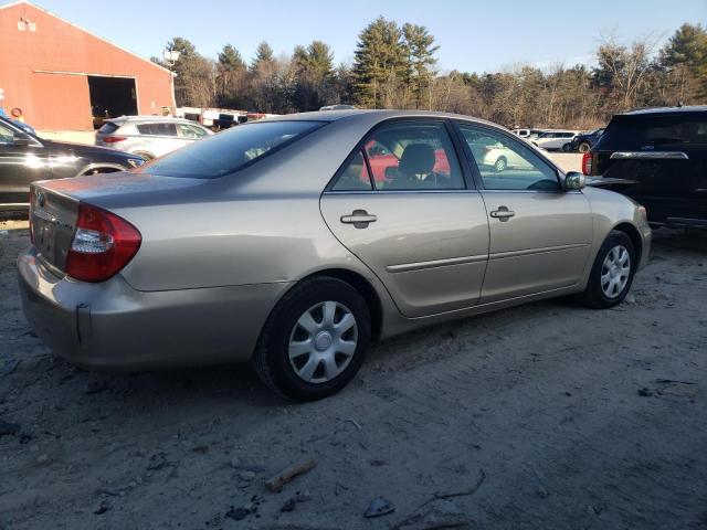 Photo 3 from auction – 2002 TOYOTA CAMRY LE with VIN JTDBE32K020105313