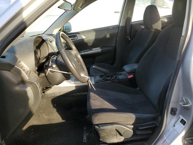 Photo 7 from auction – 2010 SUBARU IMPREZA 2. with VIN JF1GH6B62AH806197