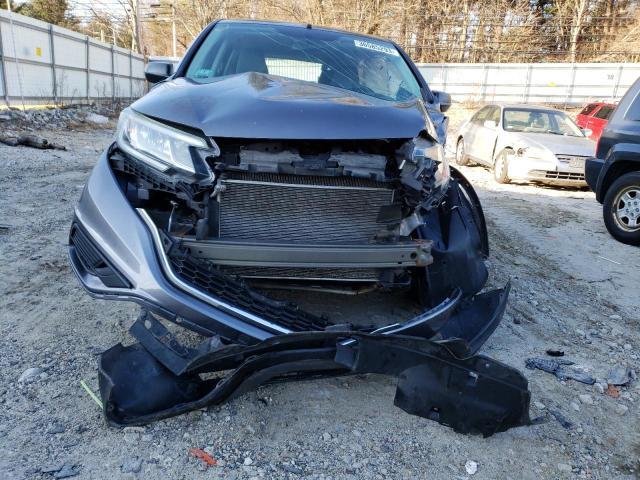 Photo 5 from auction – 2016 HONDA CR-V LX with VIN 5J6RM4H33GL003656