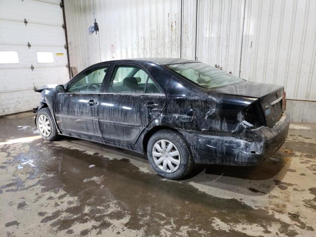 Photo 2 from auction – 2005 TOYOTA CAMRY LE with VIN 4T1BE32K05U049415