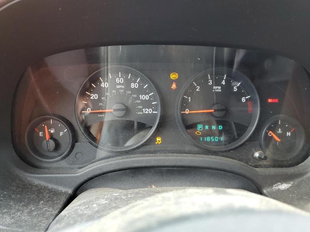 Photo 9 from auction – 2013 JEEP COMPASS LA with VIN 1C4NJCEB2DD218518