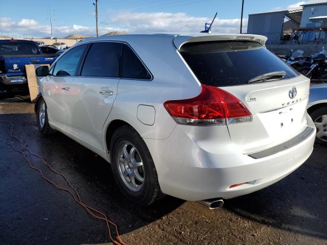 Photo 2 from auction – 2010 TOYOTA VENZA with VIN 4T3BK3BB6AU044780