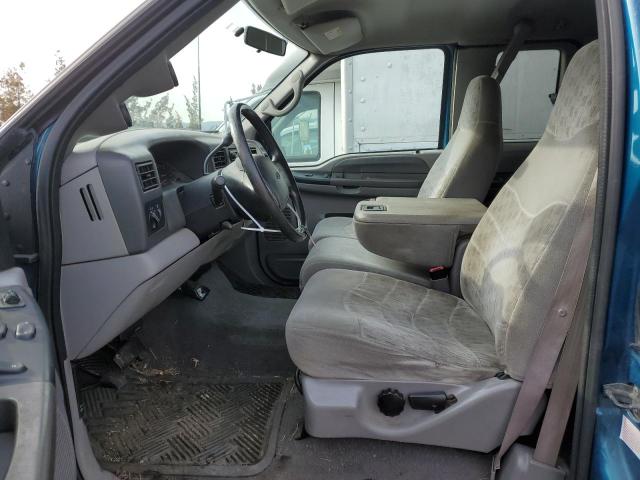 Photo 7 from auction – 2000 FORD F250 SUPER with VIN 1FTNX21F8YED53262