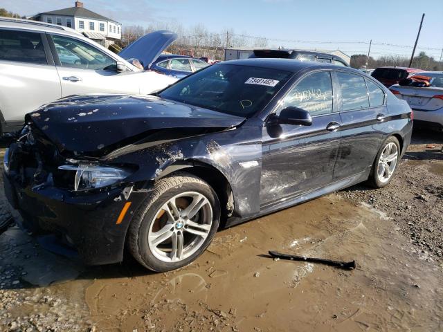 BMW 528 XI 2015 with VIN WBA5A7C54FD625440 - Photo from auction