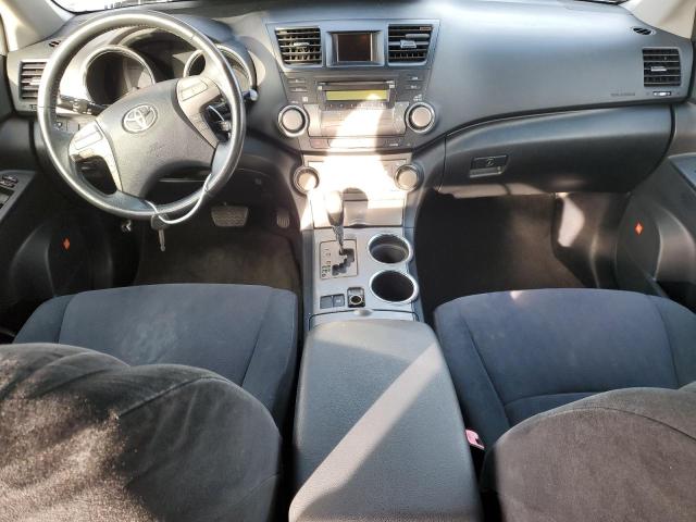 Photo 8 from auction – 2008 TOYOTA HIGHLANDER with VIN JTEDS43A482001719