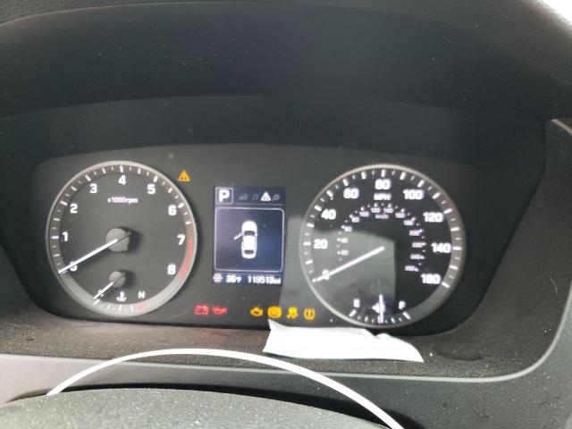 Photo 9 from auction – 2016 HYUNDAI SONATA SE with VIN 5NPE24AFXGH384893
