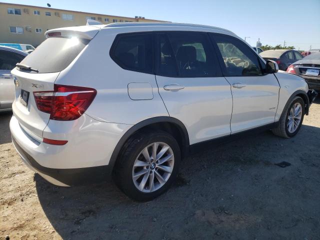 Photo 3 from auction – 2017 BMW X3 SDRIVE2 with VIN 5UXWZ7C33H0V88274
