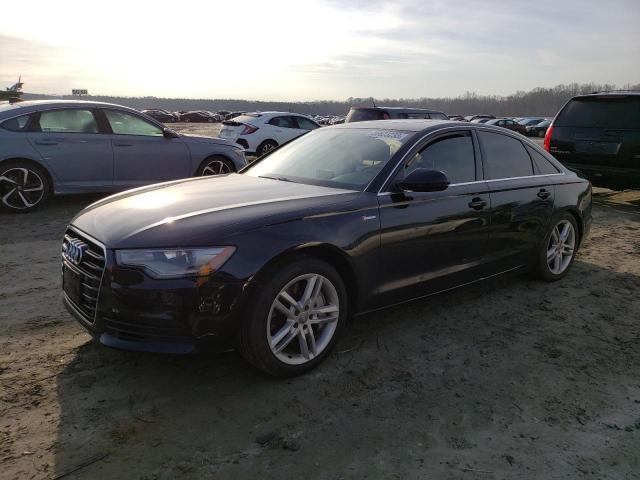 AUDI A6 PREMIUM 2012 with VIN WAUGGAFC2CN158944 - Photo from auction