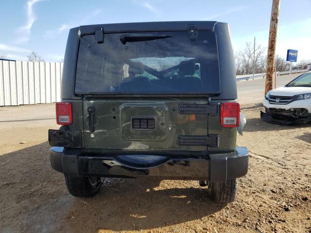 Photo 6 from auction – 2016 JEEP WRANGLER U with VIN 1C4BJWEG2GL142972