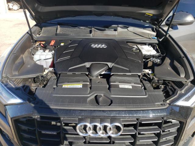 Photo 11 from auction – 2020 AUDI Q8 PREMIUM with VIN WA1AVAF19LD005040