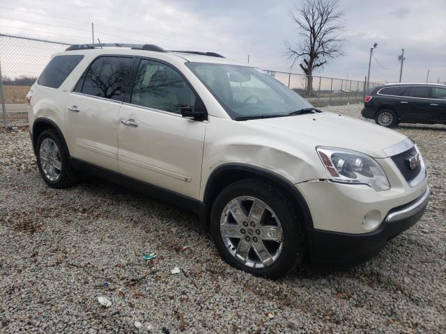 Photo 4 from auction – 2010 GMC ACADIA SLT with VIN 1GKLRNED5AJ106682