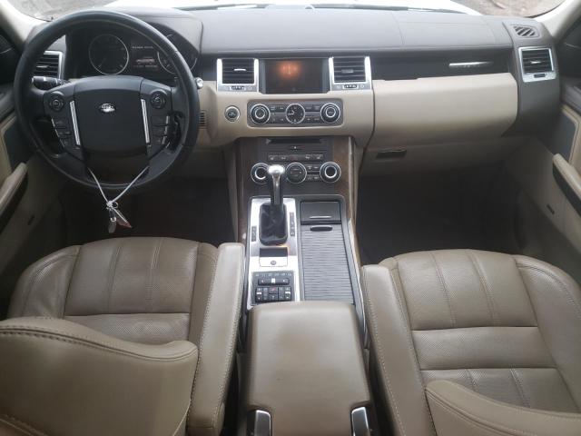 Photo 8 from auction – 2013 LAND ROVER RANGE ROVE with VIN SALSH2E44DA795507