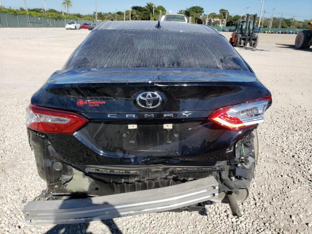 Photo 6 from auction – 2020 TOYOTA CAMRY LE with VIN 4T1C11AK2LU979416