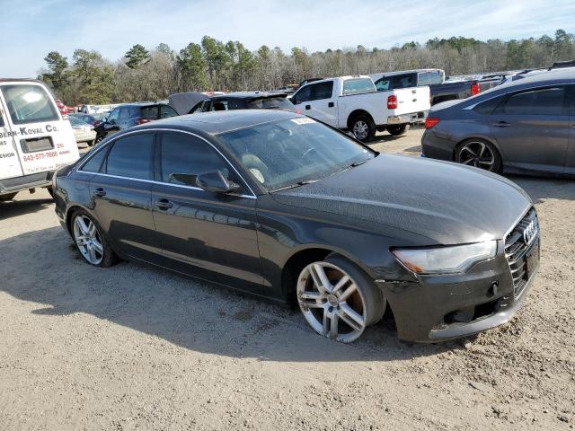 Photo 4 from auction – 2014 AUDI A6 PREMIUM with VIN WAUGFAFC0EN033902