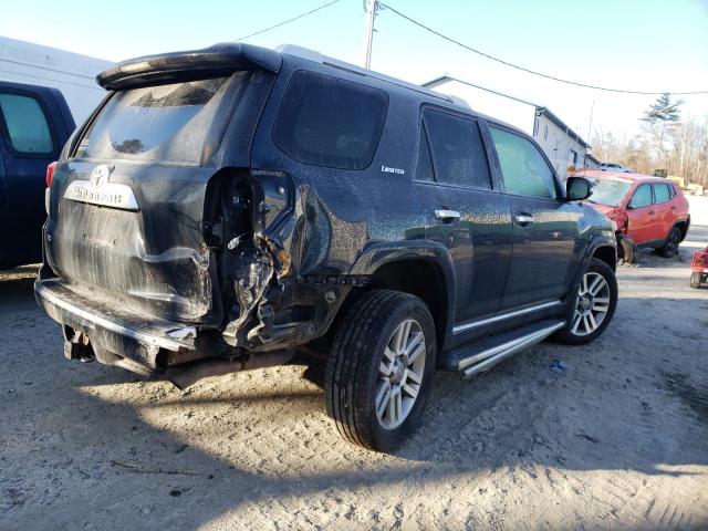 Photo 3 from auction – 2012 TOYOTA 4RUNNER SR with VIN JTEBU5JR5C5105949