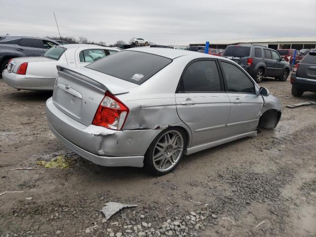 Photo 3 from auction – 2006 KIA SPECTRA EX with VIN KNAFE121165323862
