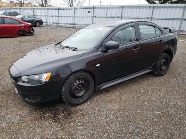 MITSUBISHI LANCER DE 2015 with VIN JA32U1FU2FU601553 - Photo from auction