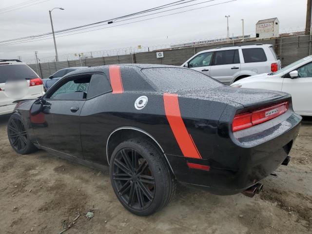 Photo 2 from auction – 2013 DODGE CHALLENGER with VIN 2C3CDYAG6DH692623