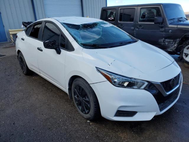 Photo 4 from auction – 2020 NISSAN VERSA S with VIN 3N1CN8DV0LL845427