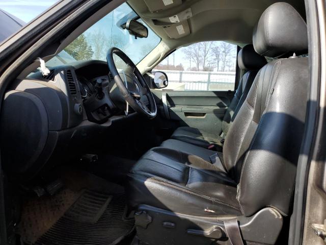 Photo 7 from auction – 2013 CHEVROLET SILVERADO with VIN 3GCPKSE74DG207860