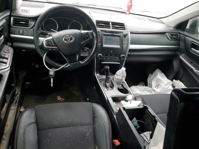 Photo 8 from auction – 2017 TOYOTA CAMRY with VIN 4T1BF1FK7HU640552