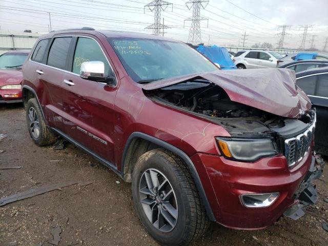 Photo 4 from auction – 2017 JEEP GRAND CHER with VIN 1C4RJFBG0HC924384