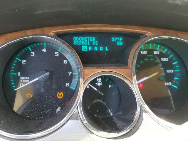 Photo 9 from auction – 2011 BUICK ENCLAVE CX with VIN 5GAKRBED0BJ296979