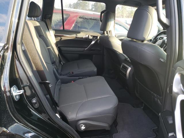 Photo 11 from auction – 2022 LEXUS GX 460 with VIN JTJAM7BX9N5330044