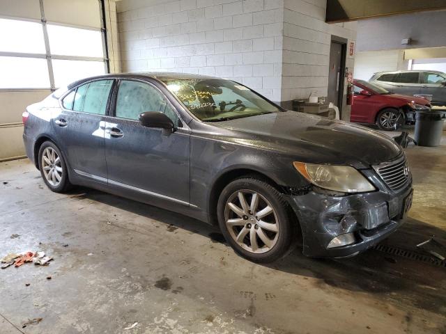 Photo 4 from auction – 2008 LEXUS LS 460 with VIN JTHBL46F085079749