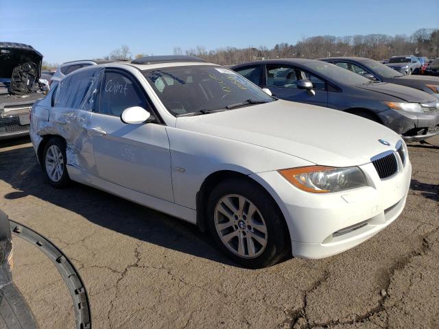 Photo 4 from auction – 2006 BMW 325 XI with VIN WBAVD13546KV12636