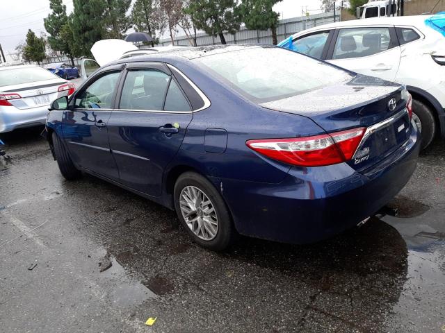 Photo 2 from auction – 2017 TOYOTA CAMRY LE with VIN 4T1BF1FK0HU722803