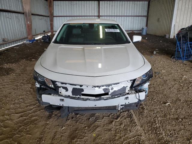 Photo 5 from auction – 2016 CHEVROLET IMPALA LT with VIN 2G1105SA9G9135462