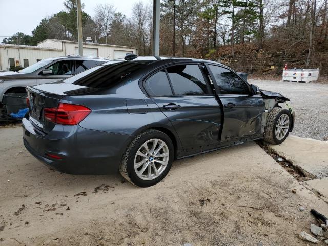 Photo 3 from auction – 2016 BMW 320 I with VIN WBA8E1G52GNT99225