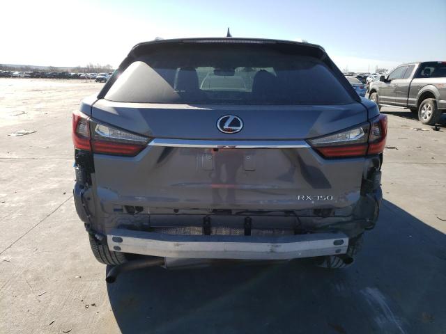 Photo 6 from auction – 2017 LEXUS RX 350 BAS with VIN 2T2BZMCA8HC090974