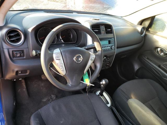 Photo 8 from auction – 2017 NISSAN VERSA S with VIN 3N1CN7APXHL838170