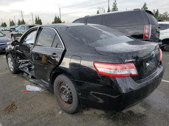 Photo 2 from auction – 2010 TOYOTA CAMRY BASE with VIN 4T1BF3EK8AU081936
