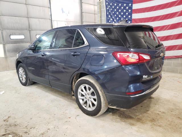 Photo 2 from auction – 2018 CHEVROLET EQUINOX LT with VIN 3GNAXLEU2JL178954