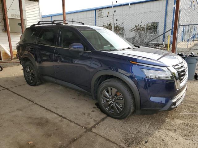 Photo 4 from auction – 2022 NISSAN PATHFINDER with VIN 5N1DR3BC9NC218312