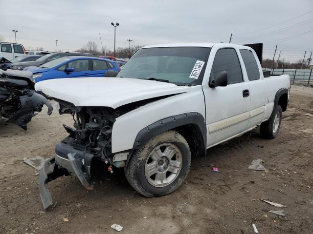 CHEVROLET SILVERADO 2003 with VIN 1GCEK19V63Z331301 - Photo from auction